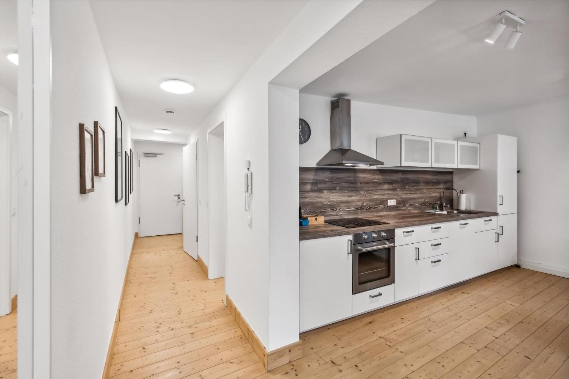 Residenz Im Historischen Zentrum - Aalen Apartments & Suites Экстерьер фото