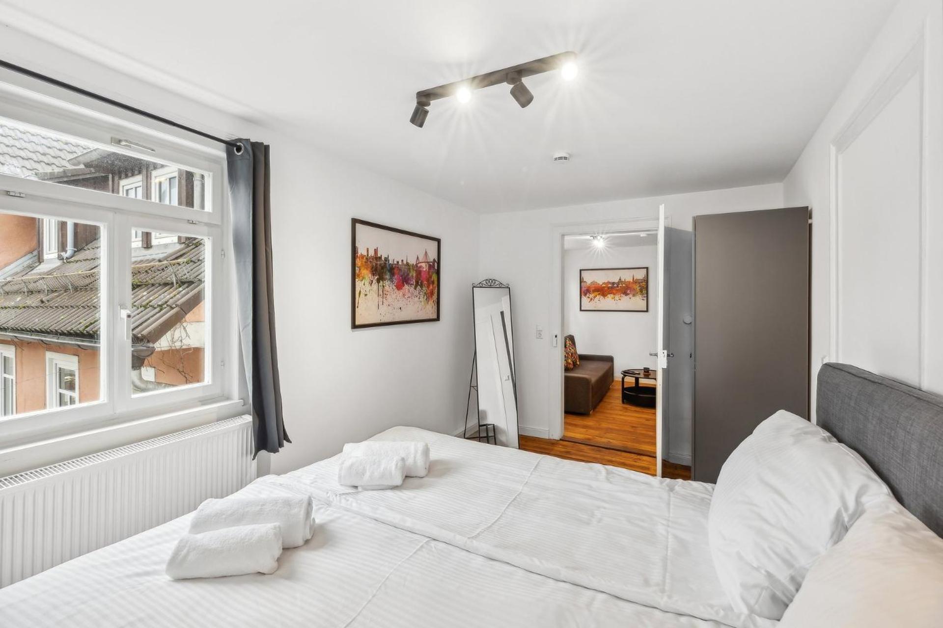 Residenz Im Historischen Zentrum - Aalen Apartments & Suites Экстерьер фото