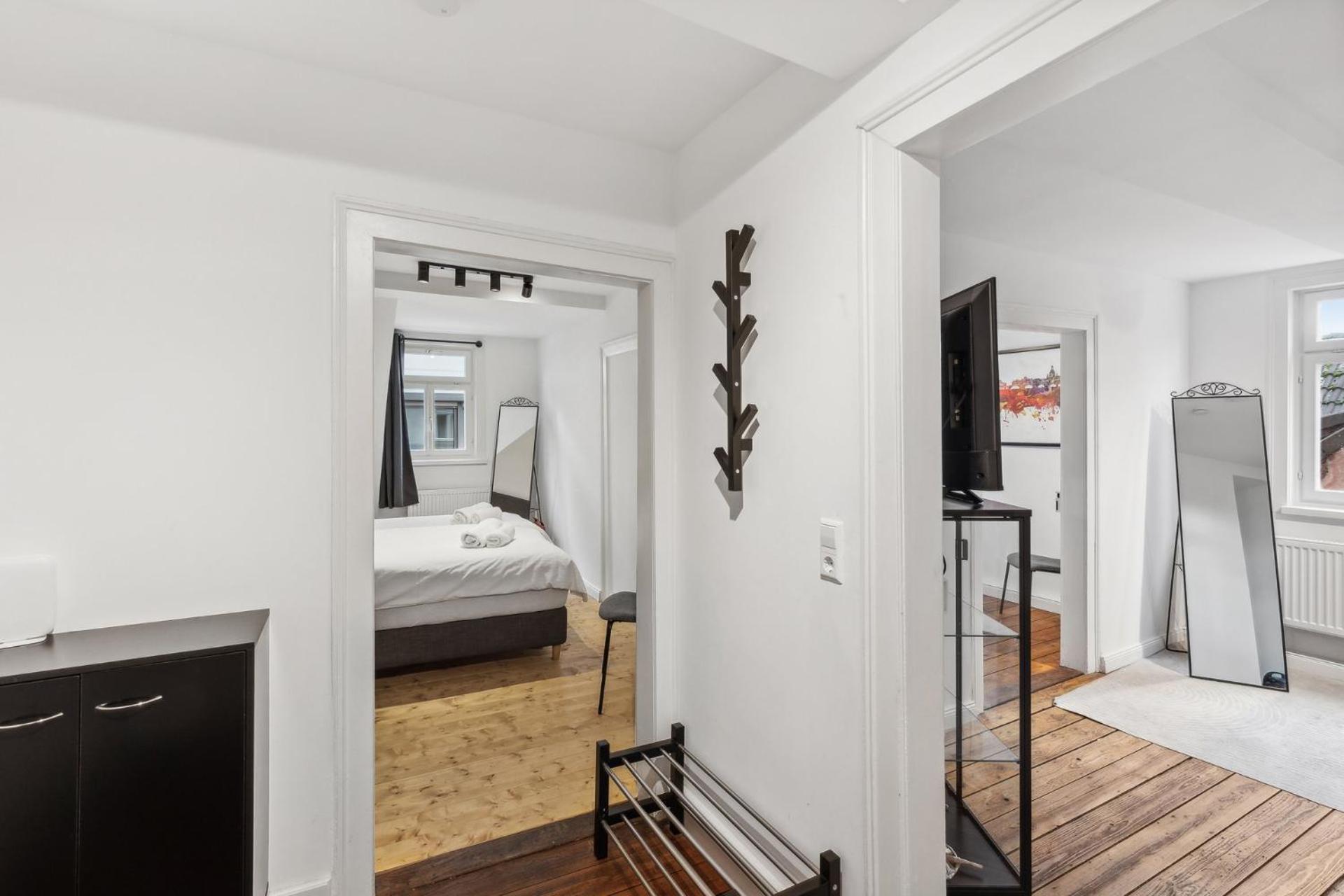 Residenz Im Historischen Zentrum - Aalen Apartments & Suites Экстерьер фото