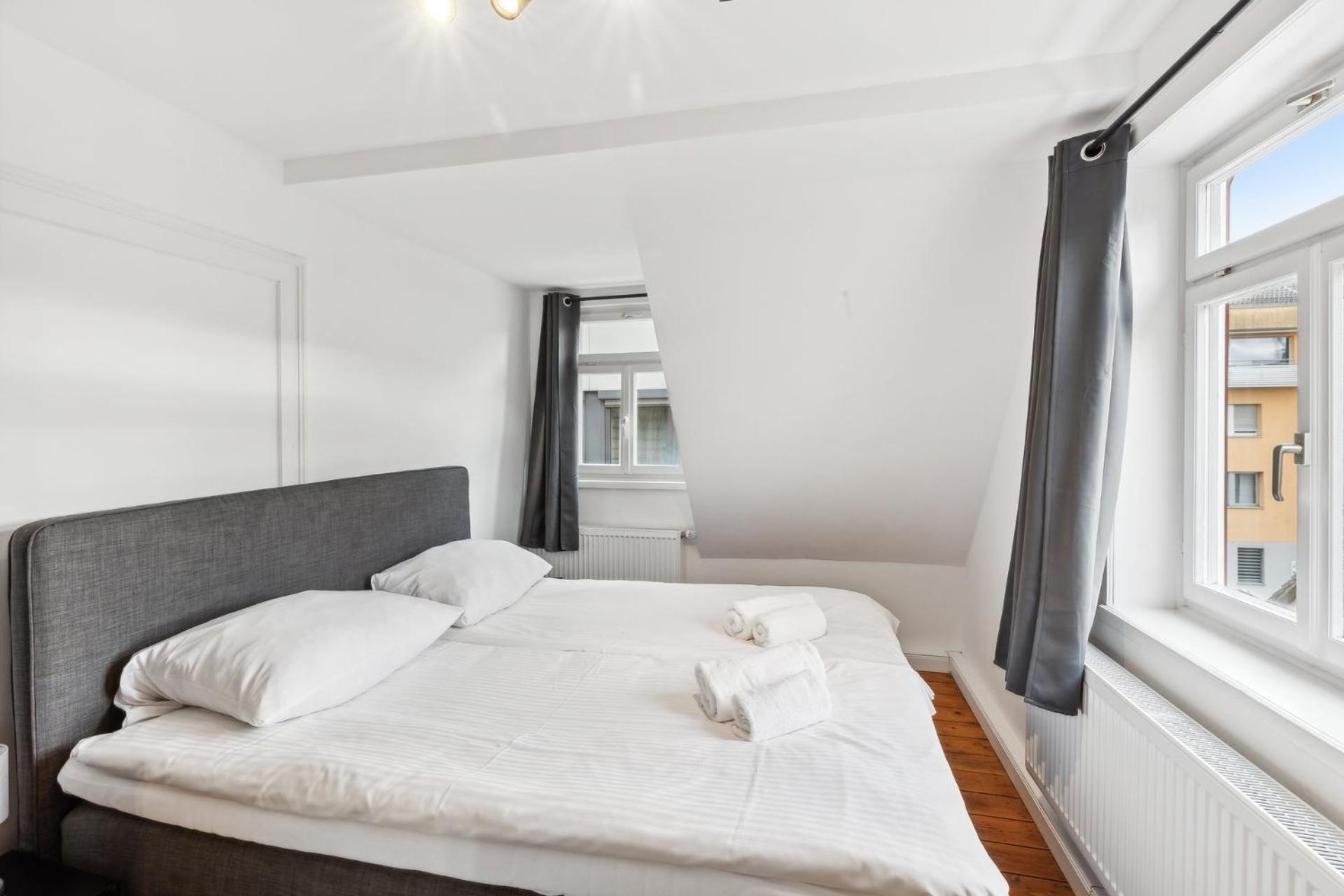 Residenz Im Historischen Zentrum - Aalen Apartments & Suites Экстерьер фото